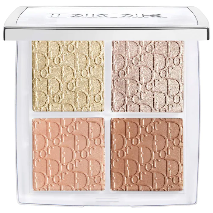 DIOR  Backstage Glow Face Palette, 002 Glitz