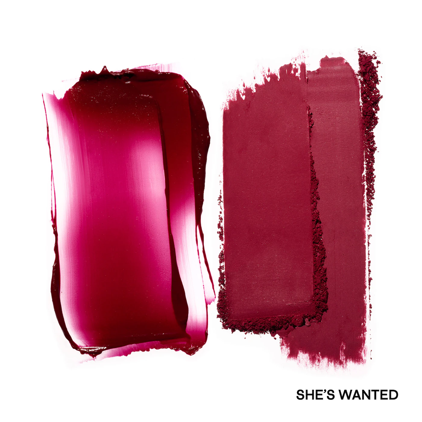 PATRICK TA Major Headlines Double  Take Creme & Powder Blush Duo  She's Wanted 