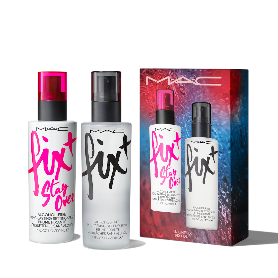  MAC COSMETICS  Set + Stay Fix+ Duo