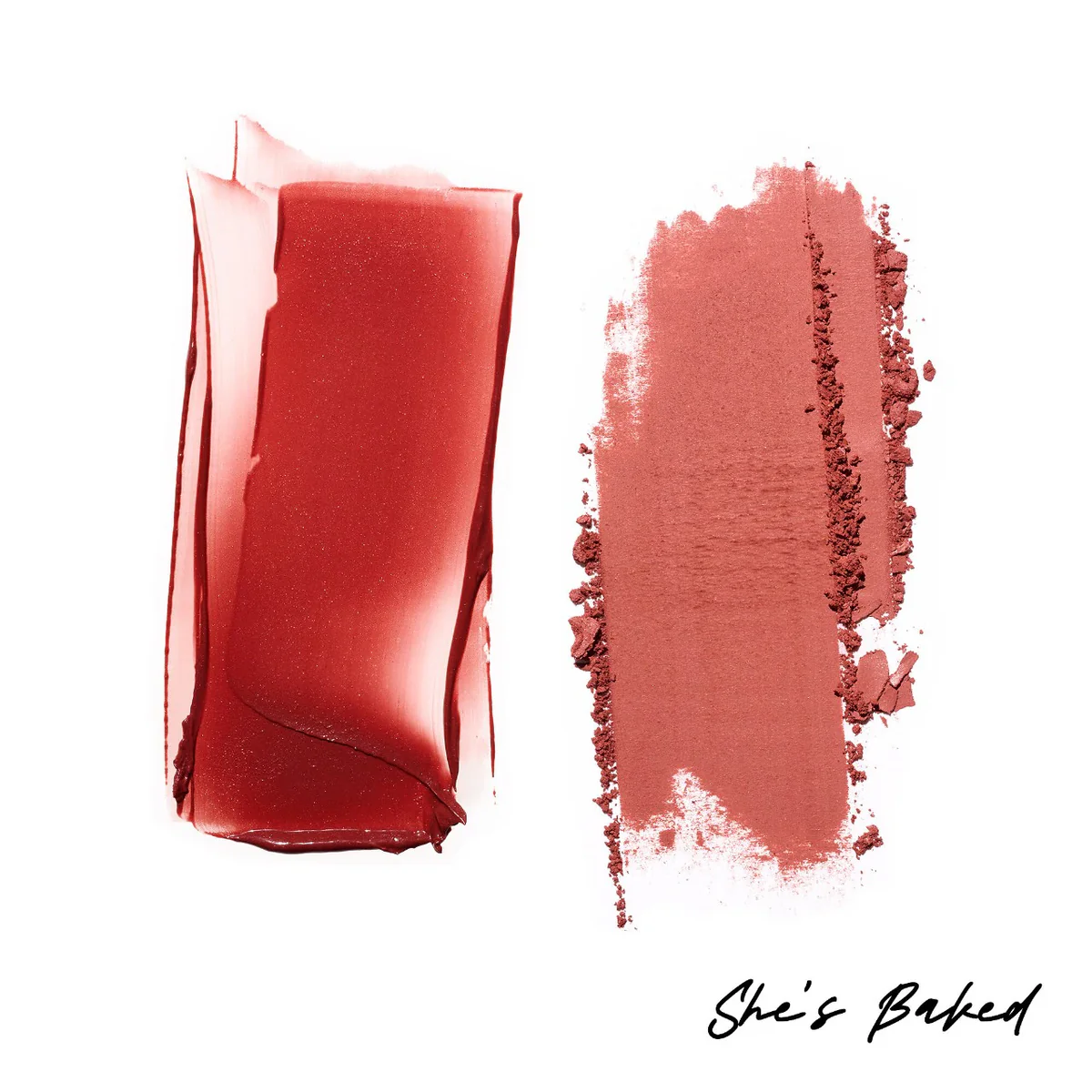 PATRICK TA Major Headline Double  Take Creme & Powder Blush Duo  She´s Baked