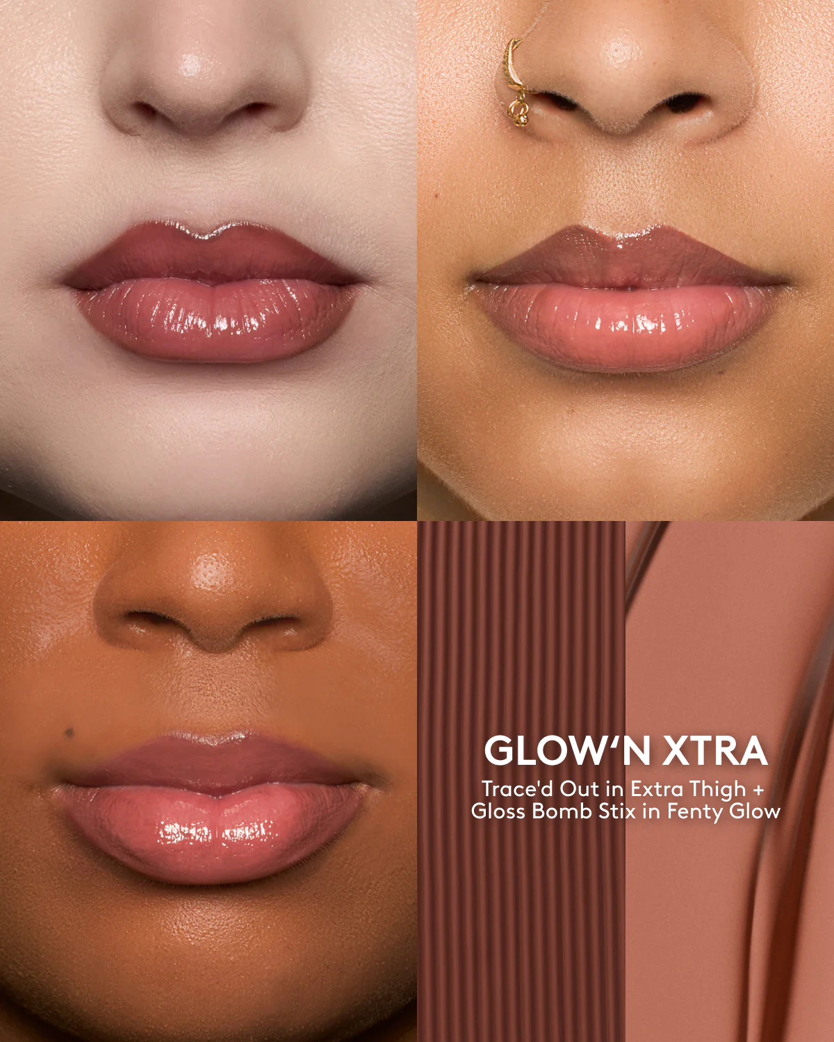 FENTY BEAUTY  Glow'n Xtra