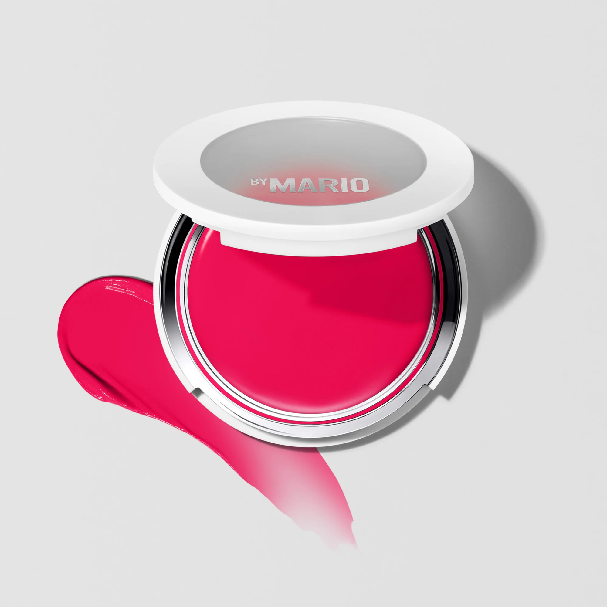  MAKEUP BY MARIO  Soft Pop Plumping Blush Veil  Paradise Pink (Vibrant Blue Pink)