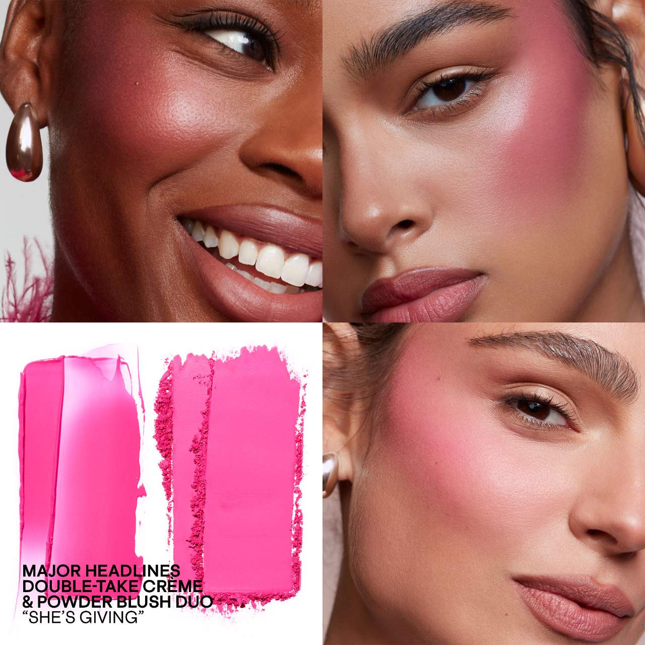  PATRICK TA Major Headlines Double-Take  Crème & Powder Blush Duo  She's Giving