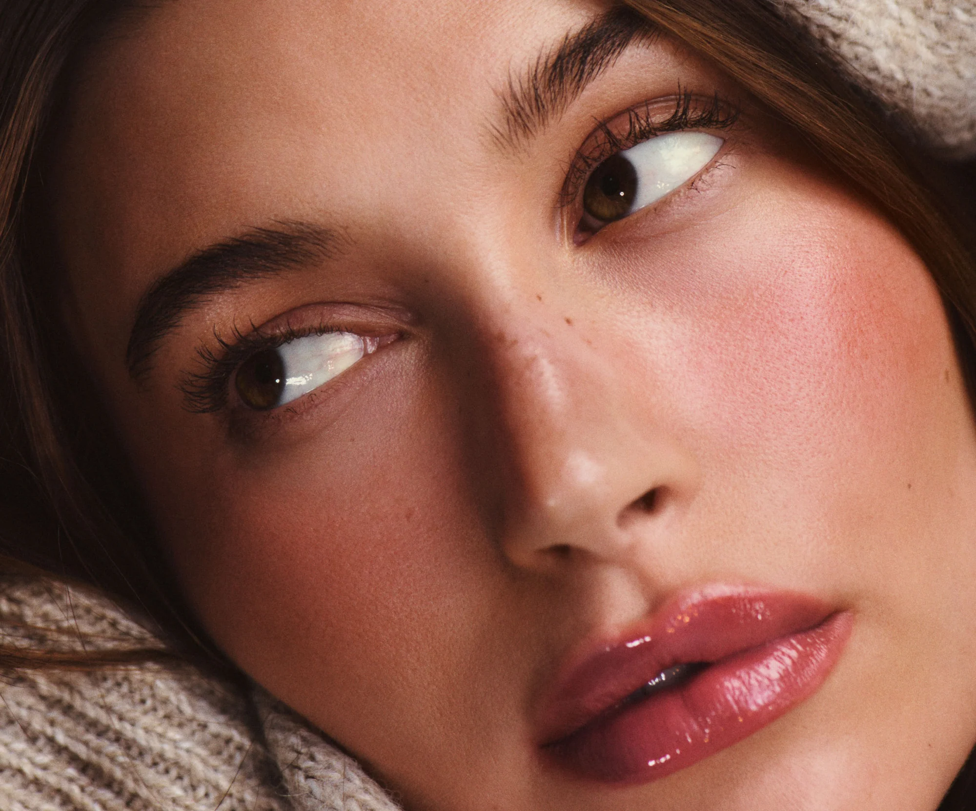  RHODE  Pocket Blush Toasted Teddy