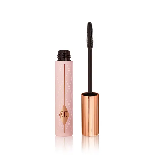 CHARLOTTE TILBURY Pillow Talk Push Up Lashes! Mascara Super Black 10 ml
