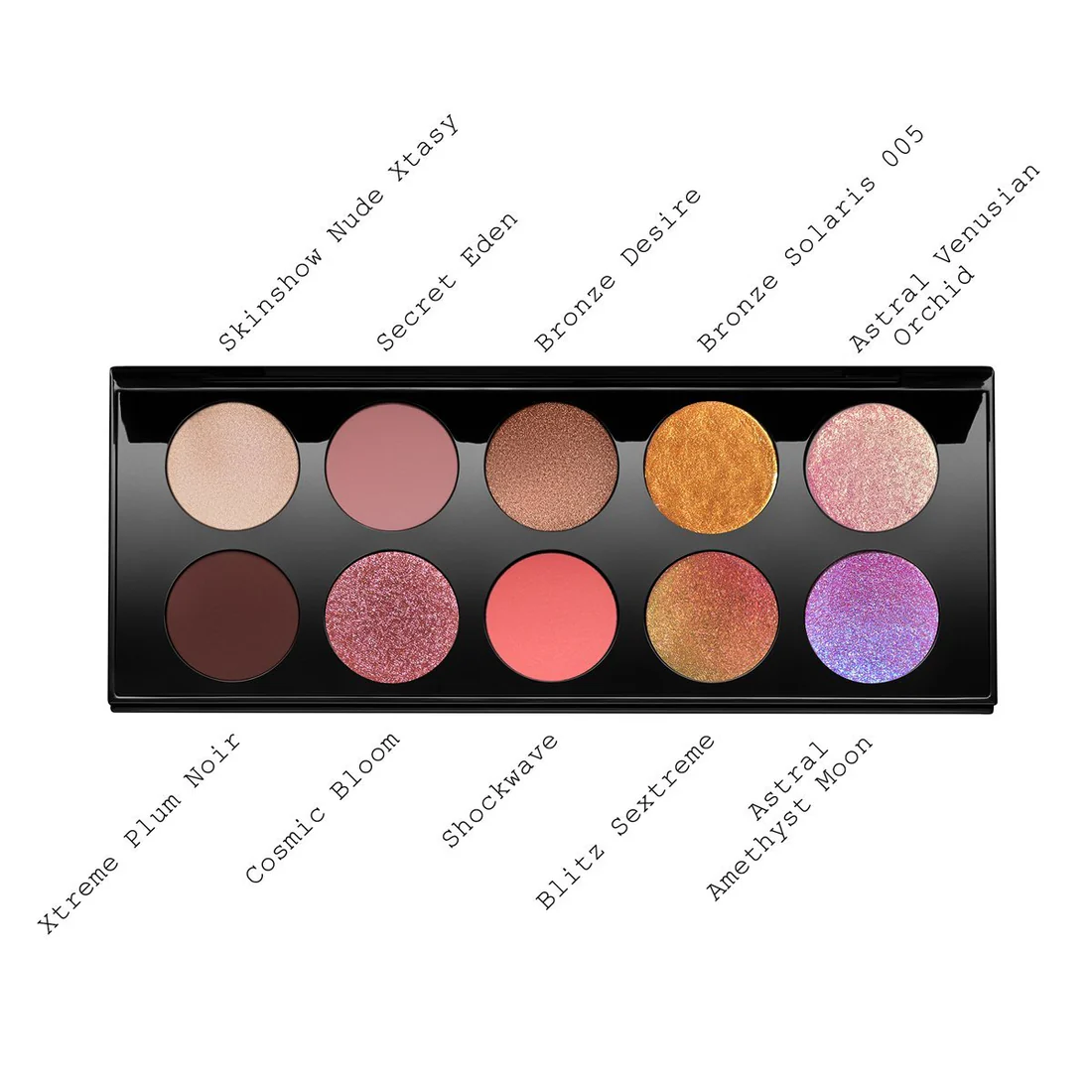  PAT MCGRATH LABS  Mothership IX: Huetopian Dream