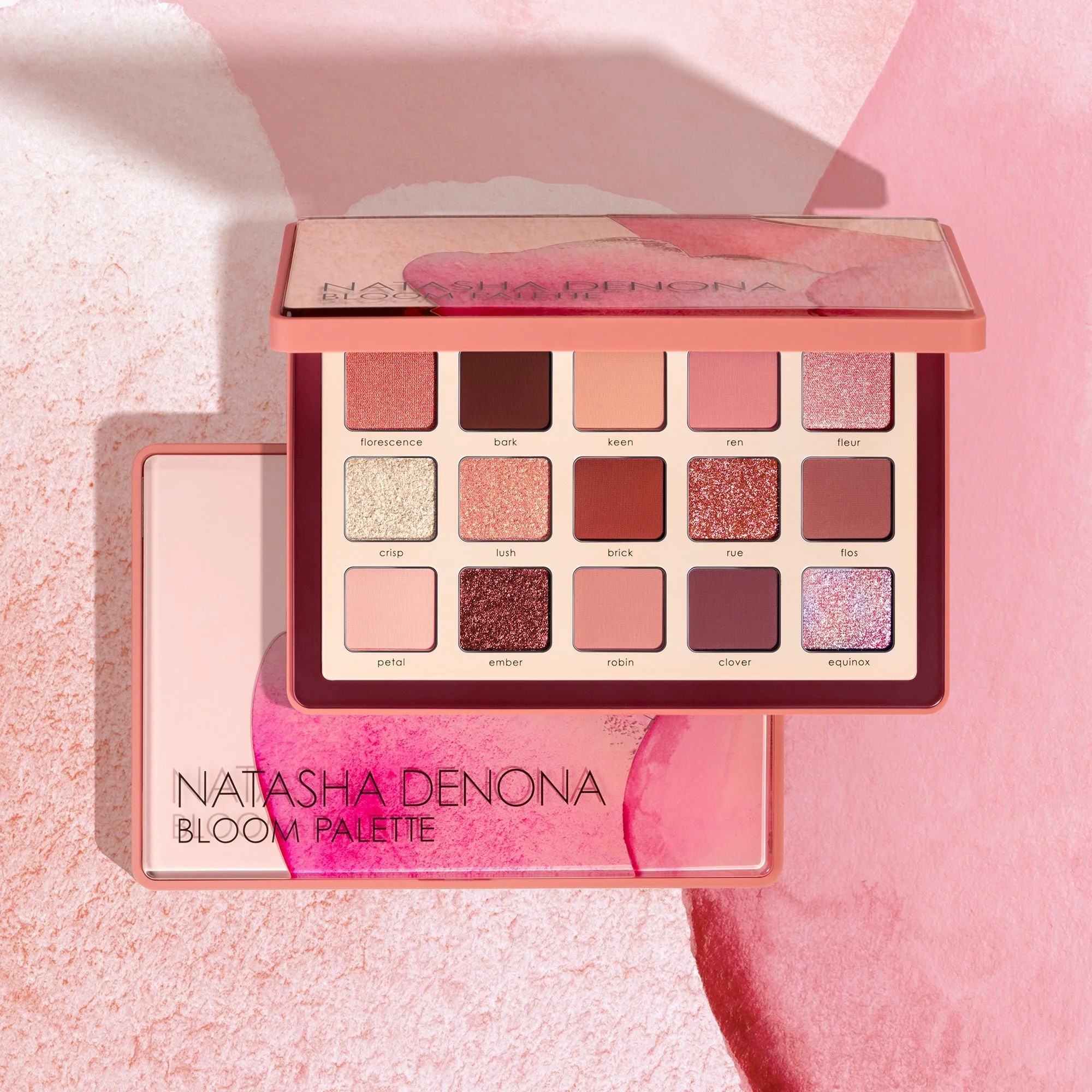  NATASHA DENONA  Bloom Eyeshadow Palette
