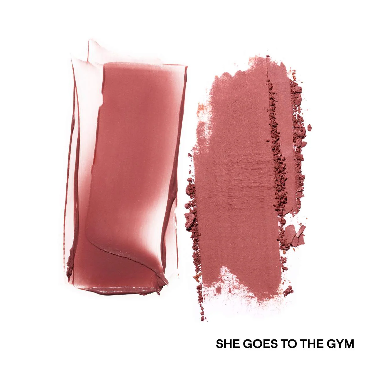 PATRICK TA Major Headline Double  Take Creme & Powder Blush Duo  She Goes To The Gym