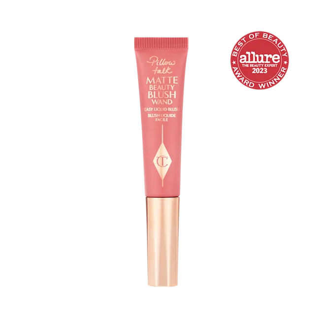 CHARLOTTE TILBURY  Matte Beauty Blush Wand Pillow Talk