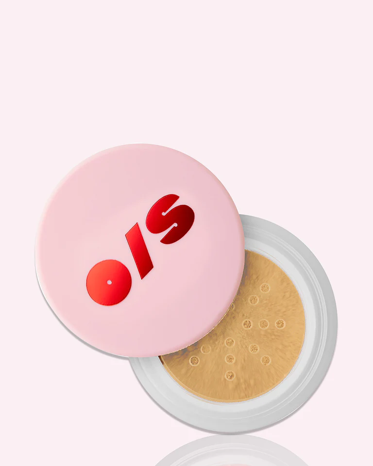 ONE SIZE  Mini Ultimate Blurring Setting Powder 6.5 g  Sweat Honey