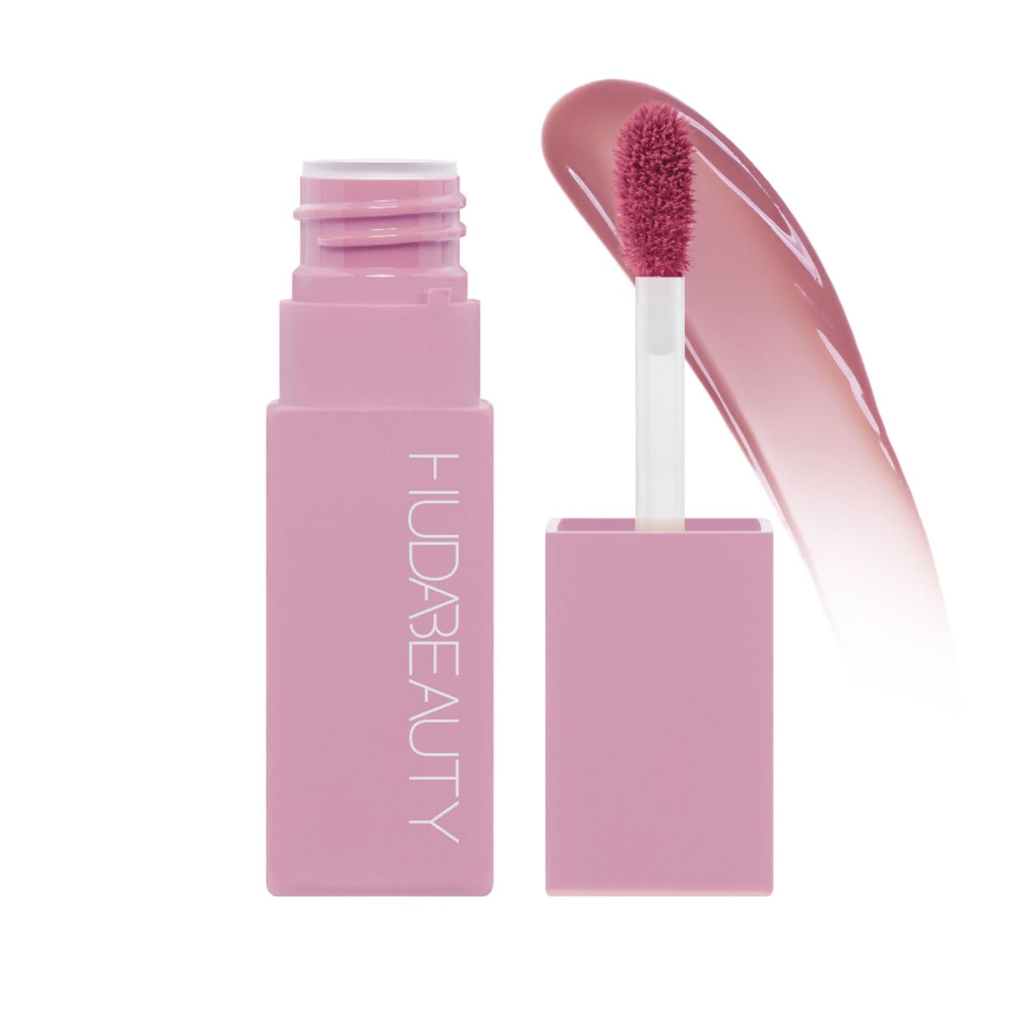 HUDA BEAUTY Lip Blush Creamy Lip & Cheek Stain  Rosy Kiss