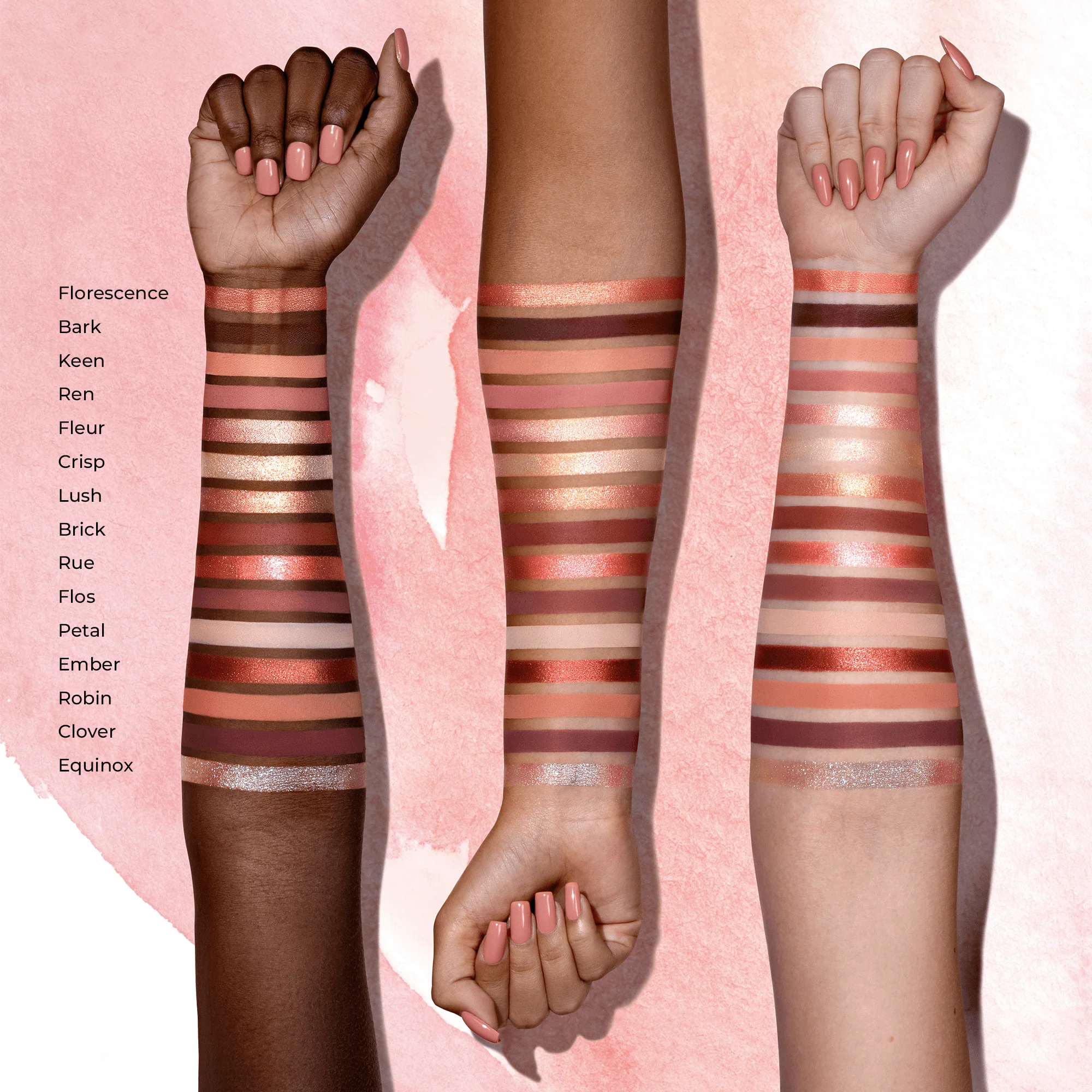  NATASHA DENONA  Bloom Eyeshadow Palette