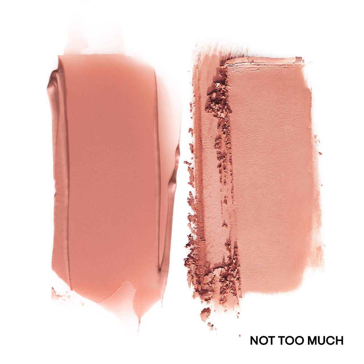  PATRICK TA Major Headlines Double  Take Creme & Powder Blush Duo Not Too Much