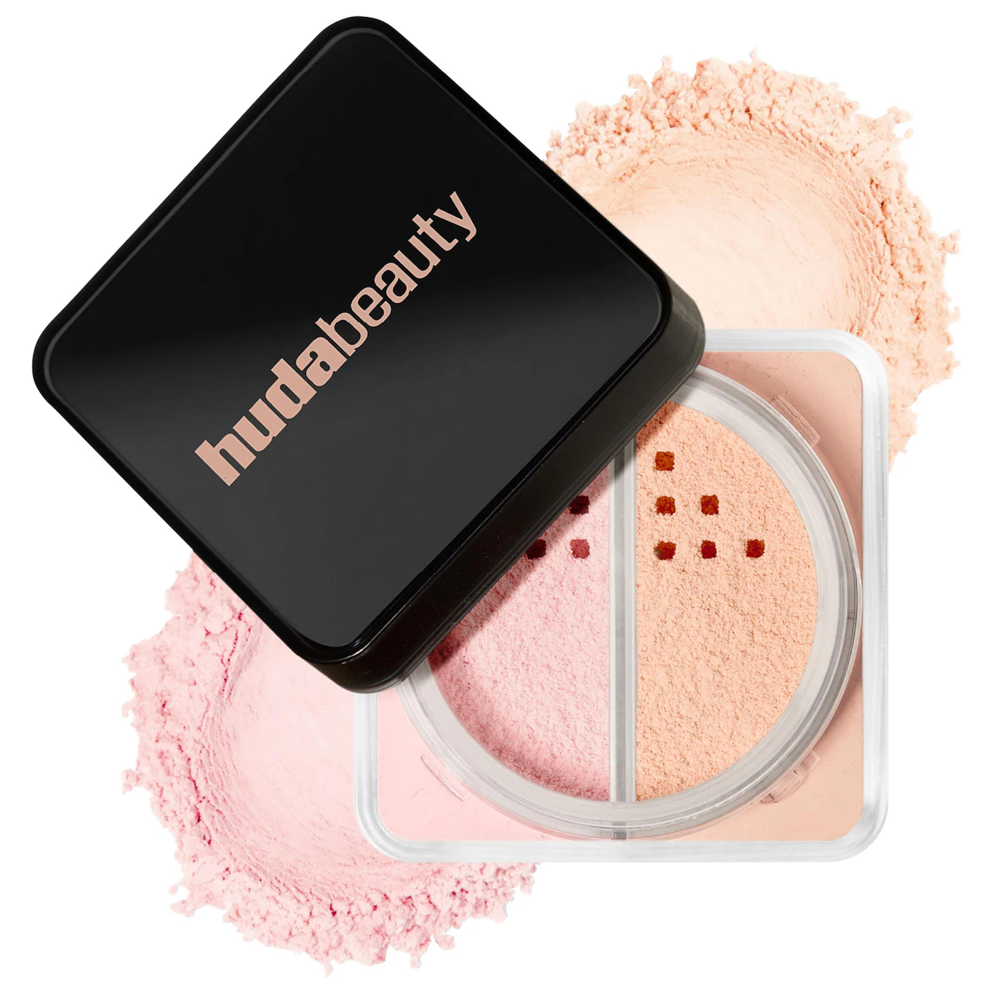  HUDA BEAUTY Easy Bake Loose Baking & Setting Powder Cherry Peach