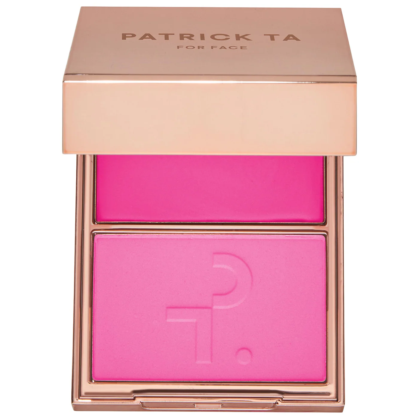  PATRICK TA Major Headlines Double-Take  Crème & Powder Blush Duo  She's Giving