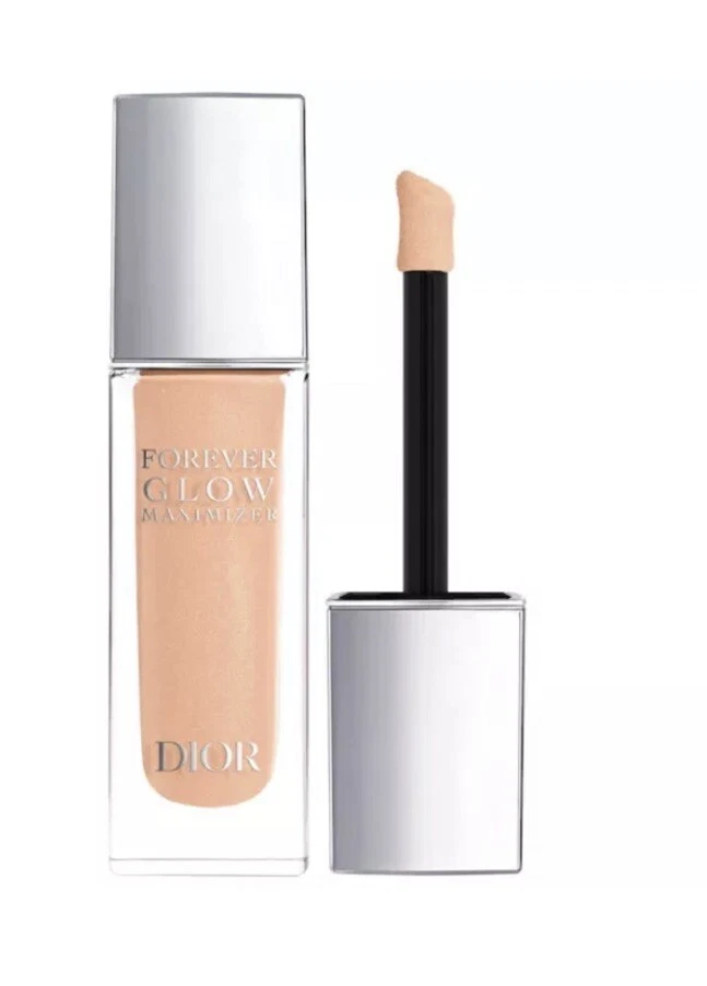 Forever Glow Maximizer Longwear  Liquid Highlighter 013 Gold 11 ml