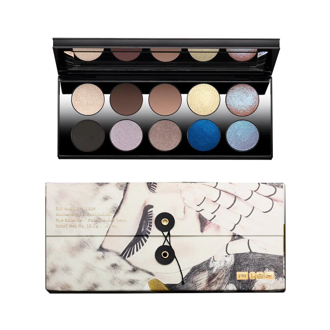 PAT MCGRATH LABS  Mothership I: Subliminal