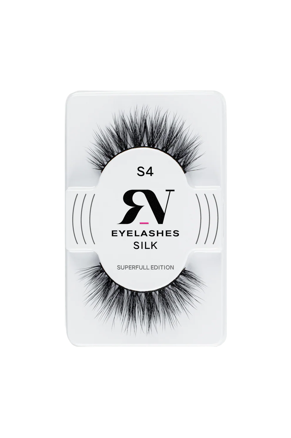 RV EYELASHES  Pestañas de seda S4 Superfull Edition