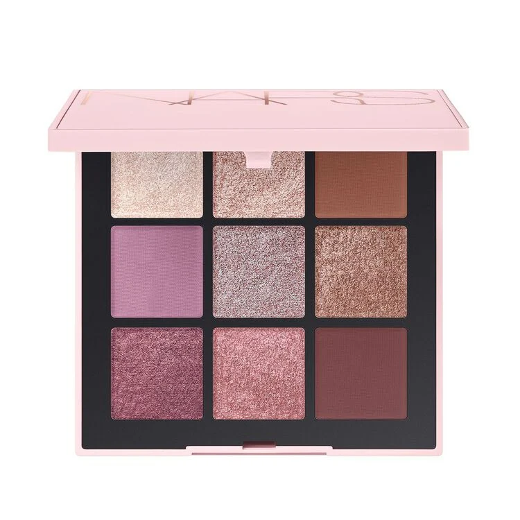 NARS  Afterglow Tempting Eyeshadow Palette
