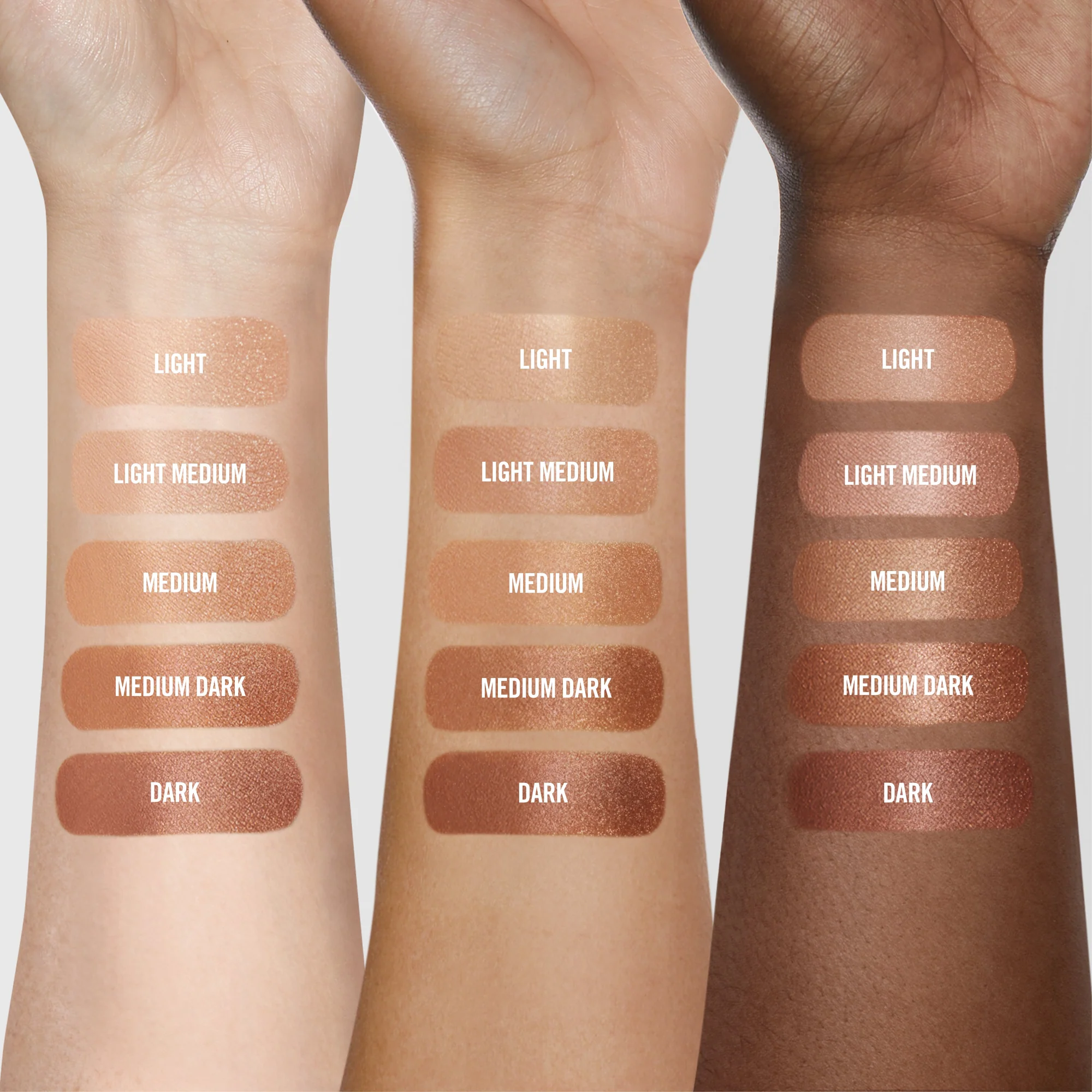  MAKEUP BY MARIO  Transforming Skin Perfector Medium  8.8 g