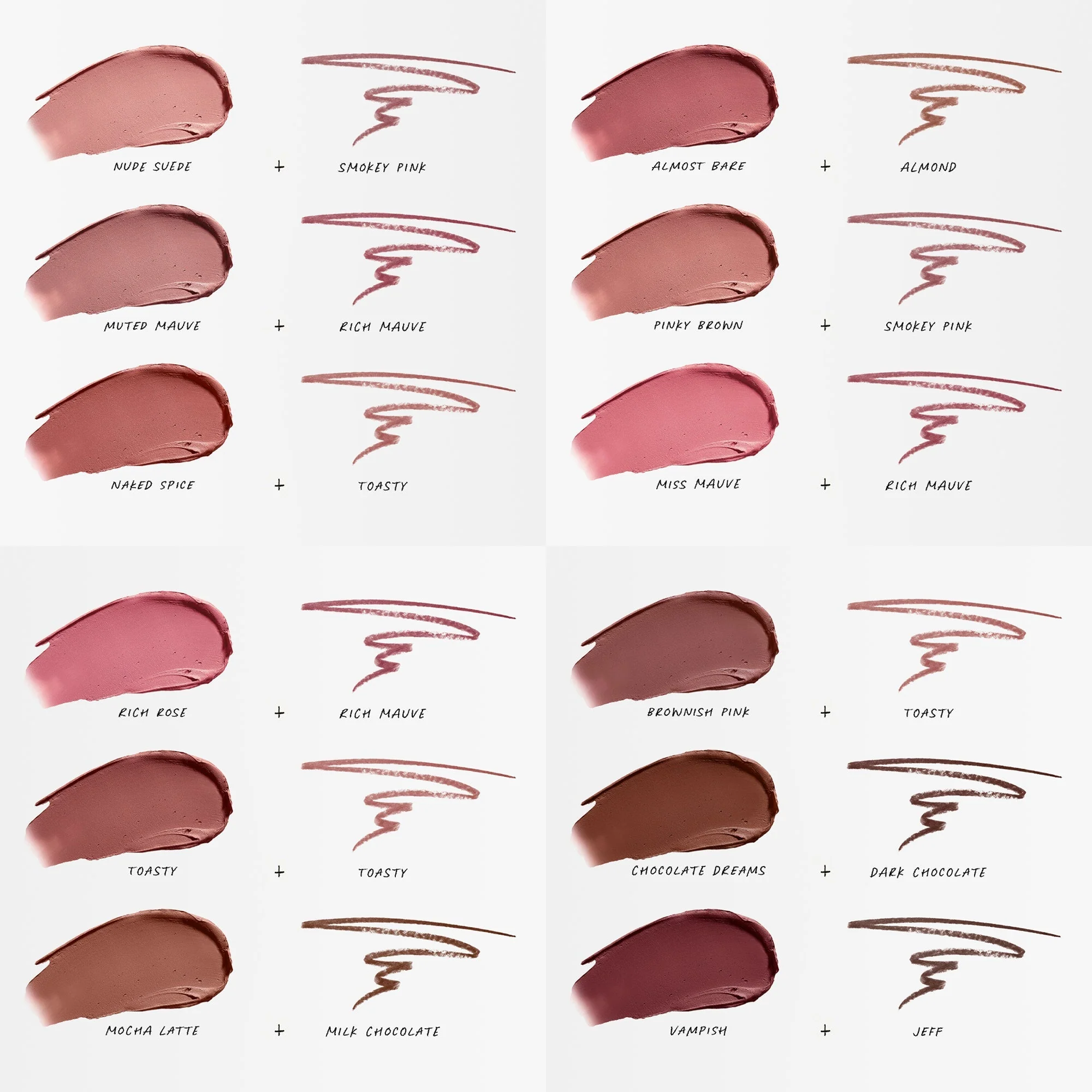   MAKEUP BY MARIO Ultra Suede & trade;  Cozy Lip Creme Mocha Latte 3.2 ml