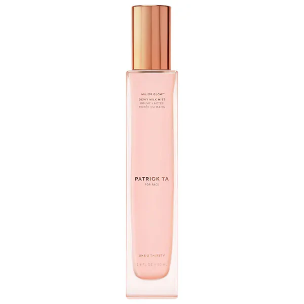 PATRICK TA  Major Glow Dewy Milk Mist