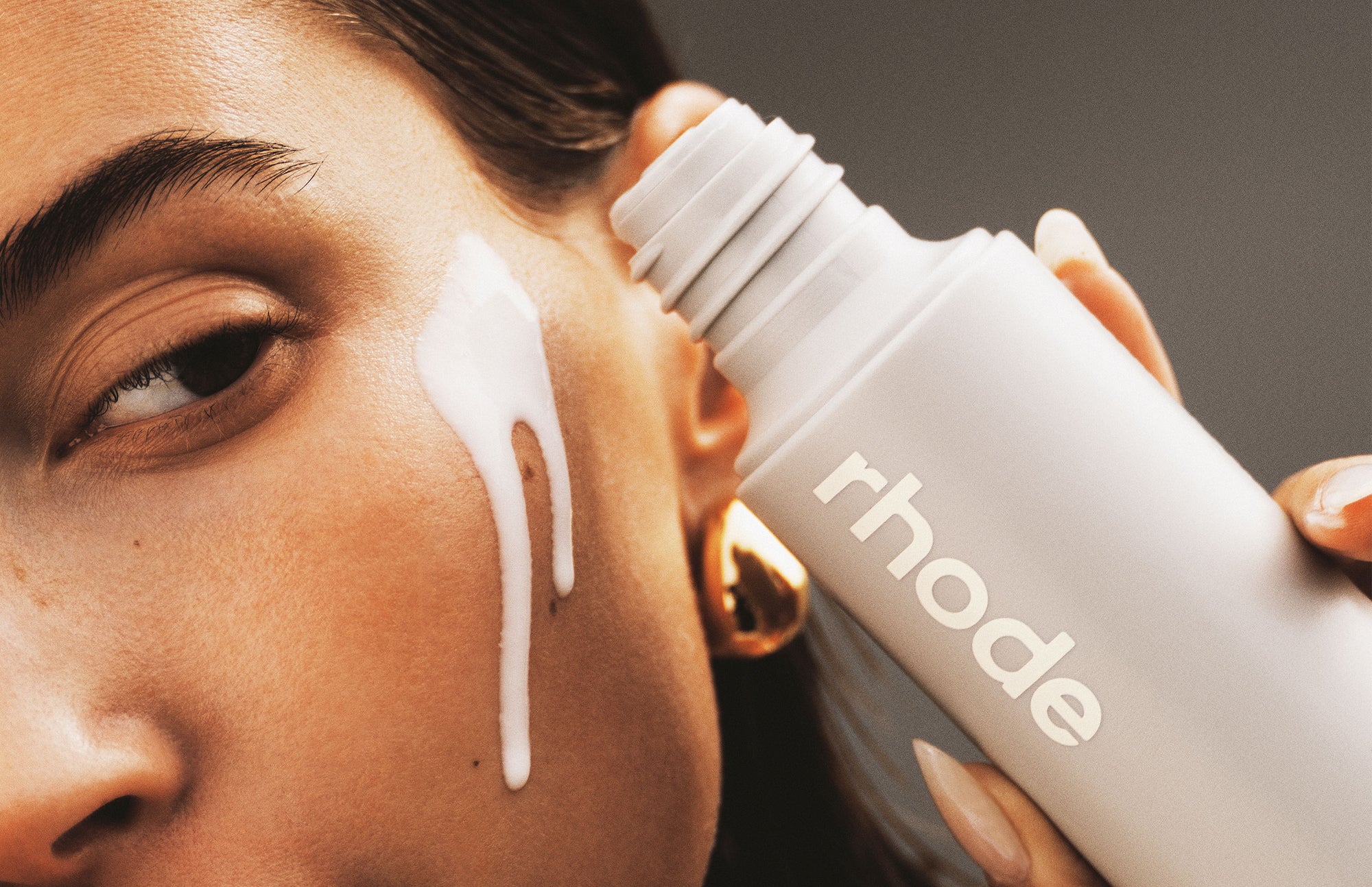  RHODE  Glazing Milk little 65 ml
