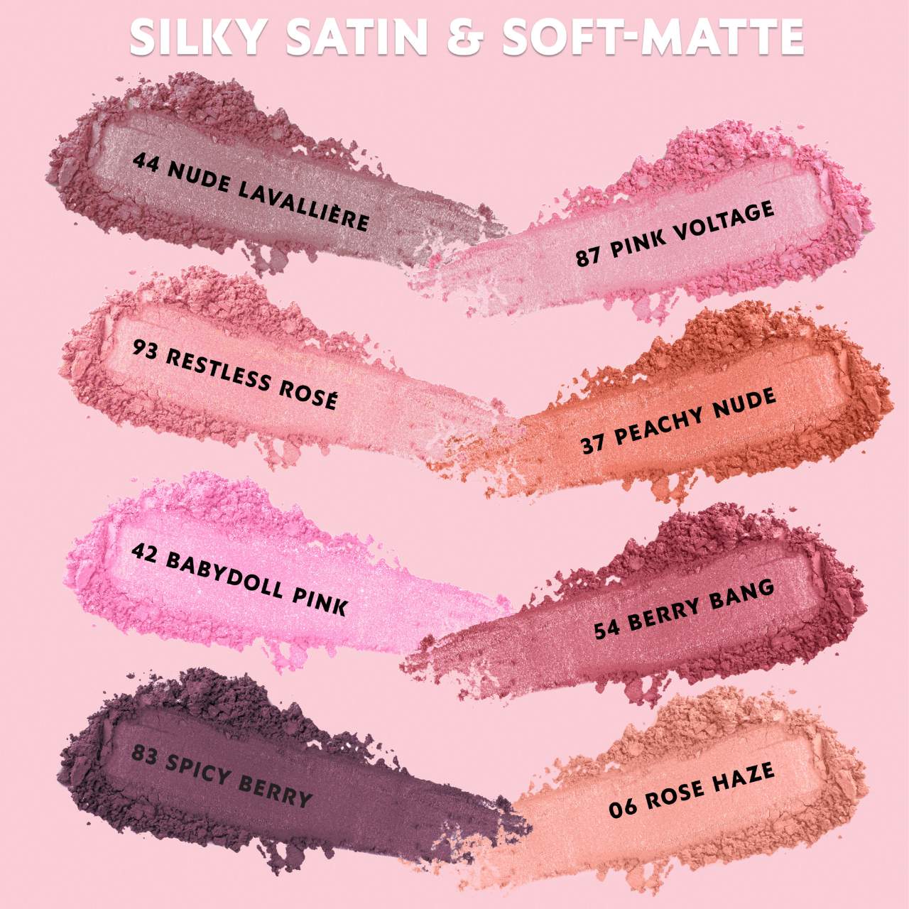  IVES SAINT LAURENT  Make Me Blush 24H Buildable Powder  Blush 37 Peachy Nude