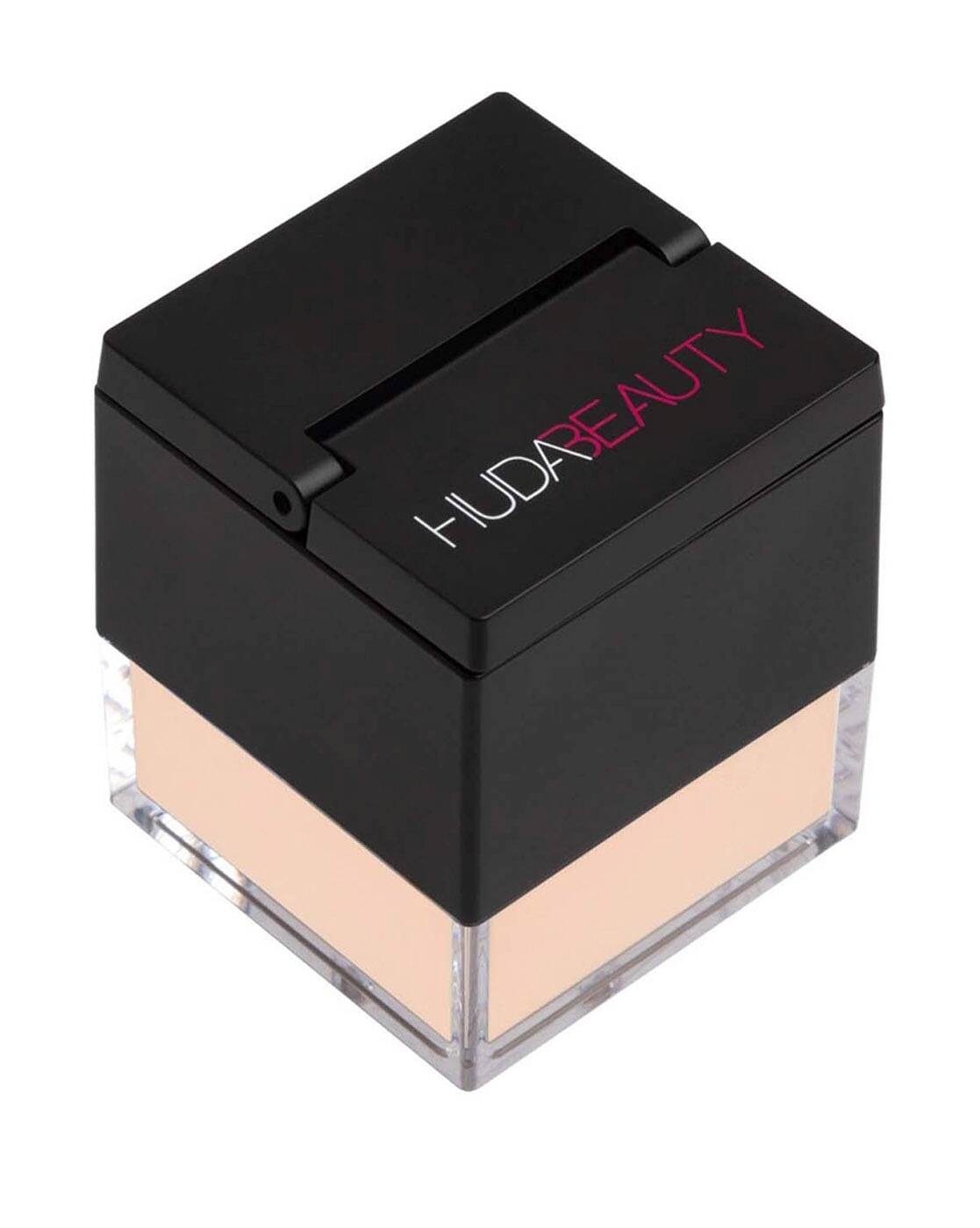 HUDA BEAUTY Mini Easy Bake Loose Baking &  Setting Powder Banana Bread 6 g