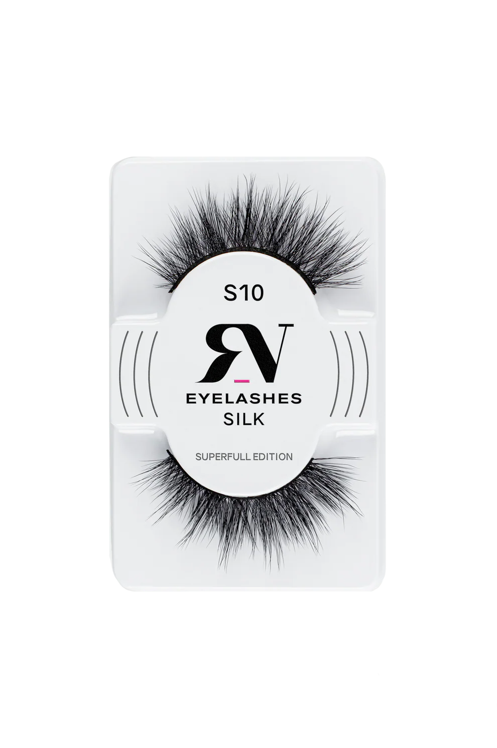 RV EYELASHES  Pestañas de seda S10 Superfull Edition