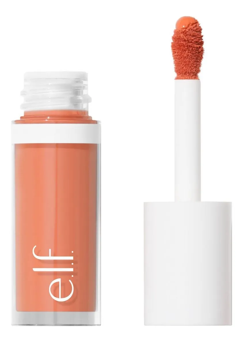 E.L.F. COSMETICS  E.L.F. Camo Liquid Blush (Rubor líquido)  Peach Perfect