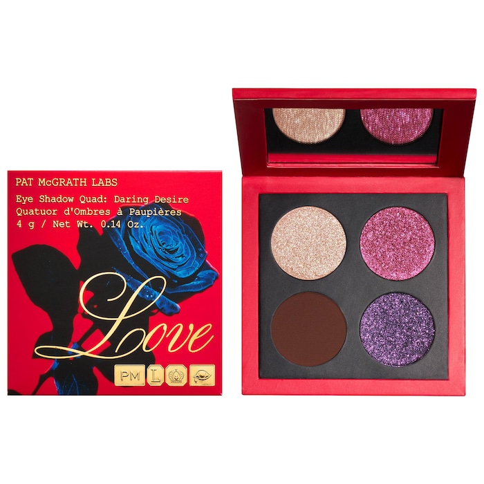PAT McGRATH LABS  Daring Desire: Luxe Eyeshadow Palette