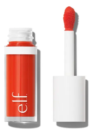  E.L.F. COSMETICS  E.L.F. Camo Liquid Blush (Rubor líquido)  Gorg Orange