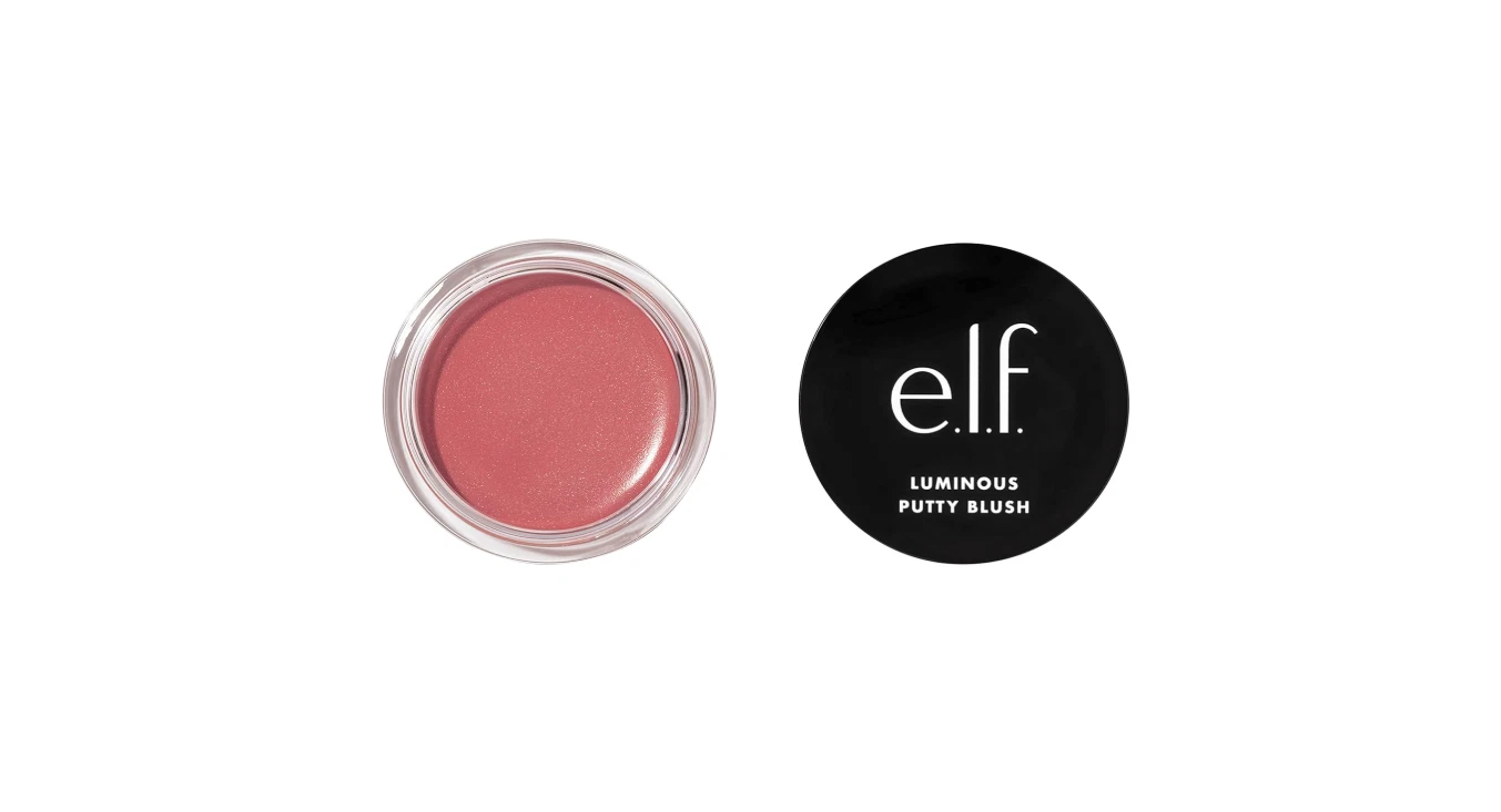  E.L.F. COSMETICS E.L.F. Putty Blush  Bermuda