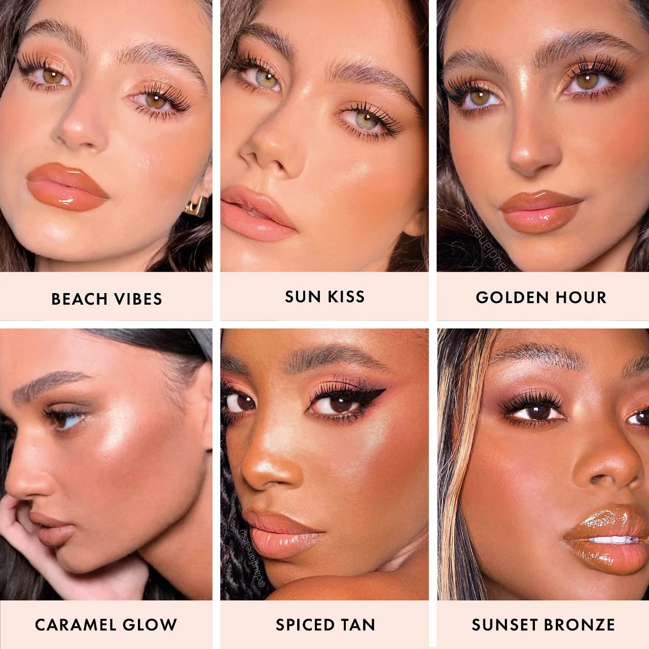  ICONIC LONDON Sheer Bronze  (Bronceador Líquido) Spiced tan