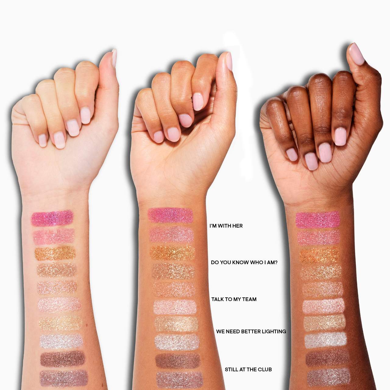  PATRICK TA  Major Dimension Eye Illusion Eyeshadow  Duo Talk To My Team