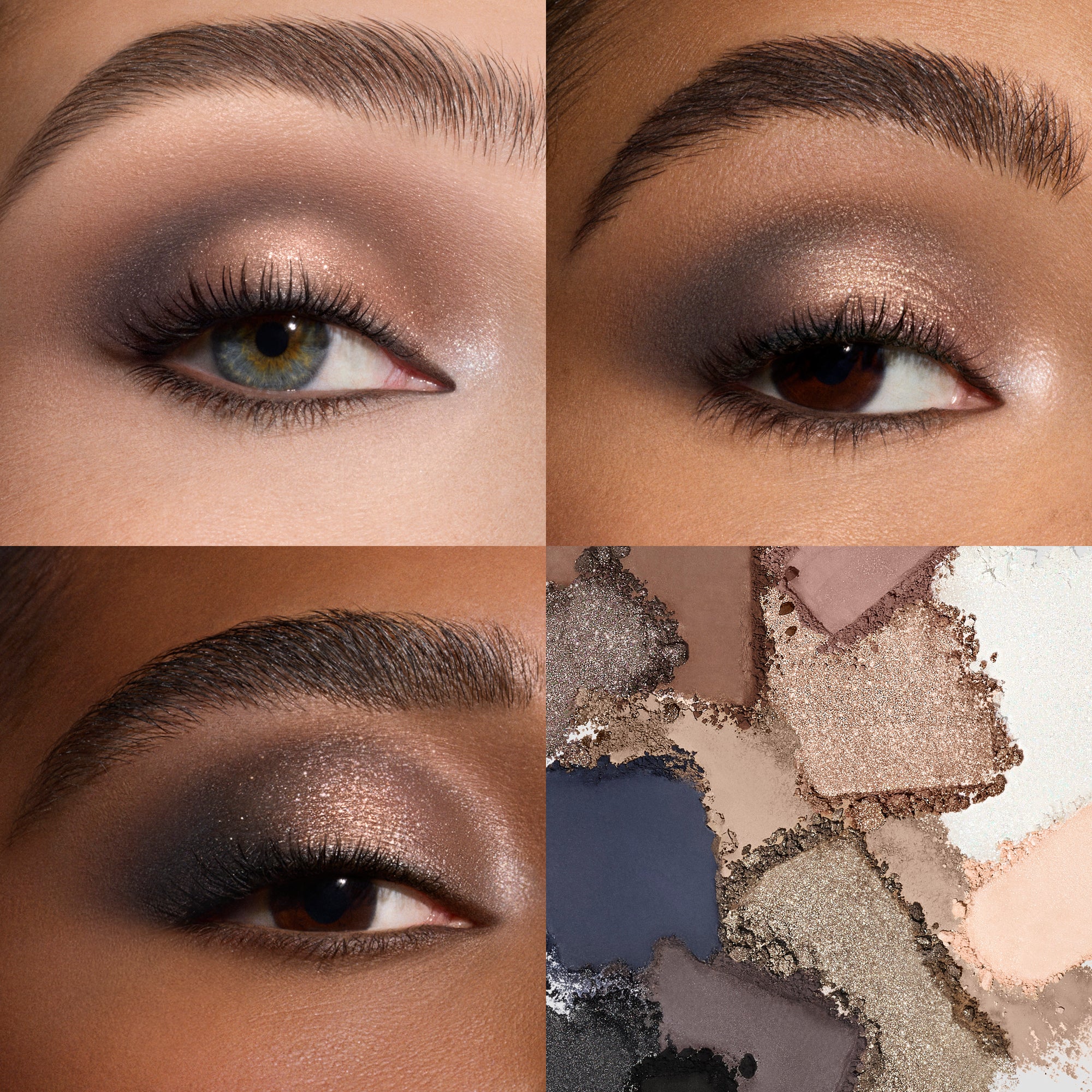  MAKEUP BY MARIO  Ethereal Eyes Eyeshadow Palette: Moonlight