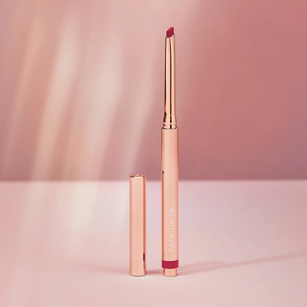 PATRICK TA  Major Headlines Presicion Lip Crayon Gift She´s Hard To Get