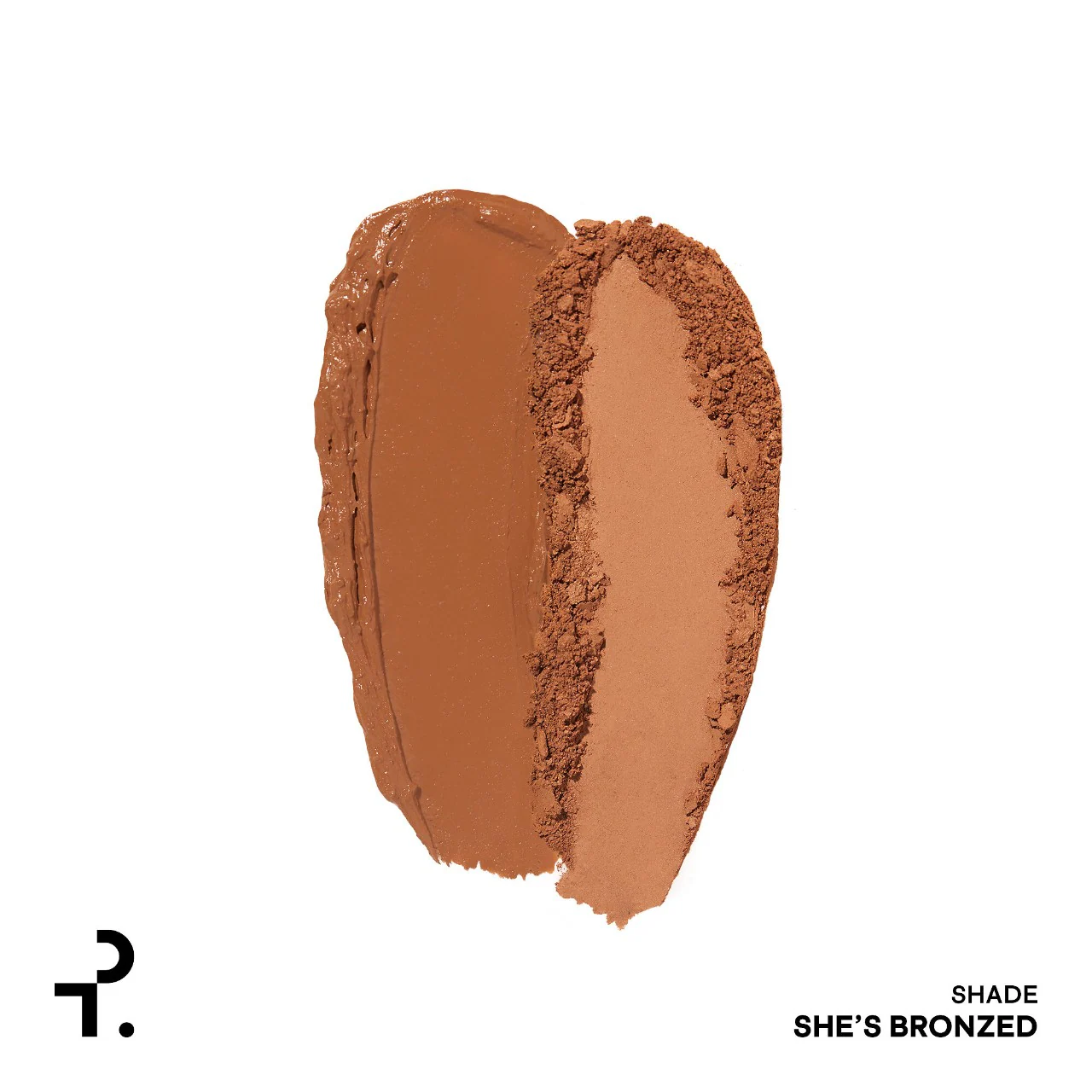  PATRICK TA Major Sculp Creme Contour &  Powder Bronze Duo She's Bronzed