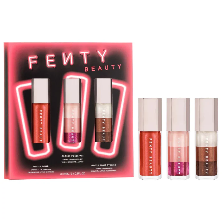 FENTY BEAUTY  Glossy Posse VIII