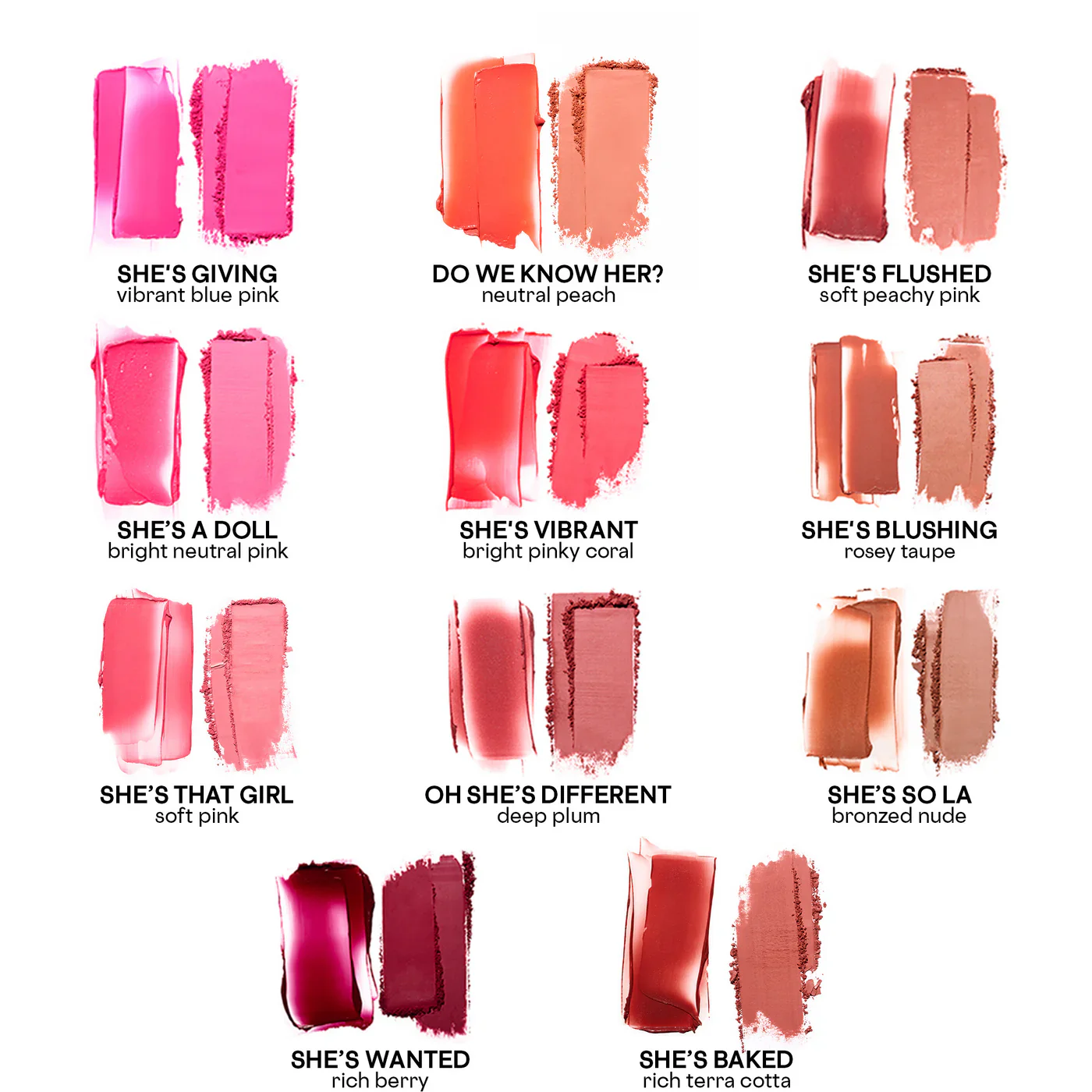  PATRICK TA Major Headline Double Take Creme & Powder Blush Duo   Do We Know Her
