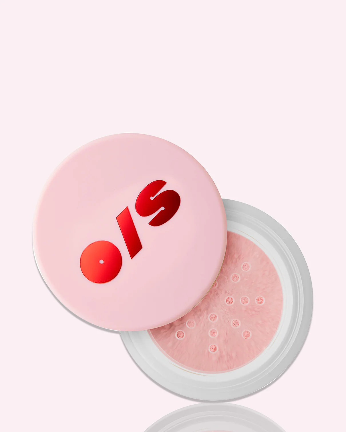 ONE SIZE  Mini Ultimate Blurring Setting Powder 6.5 g  Ultra Pink