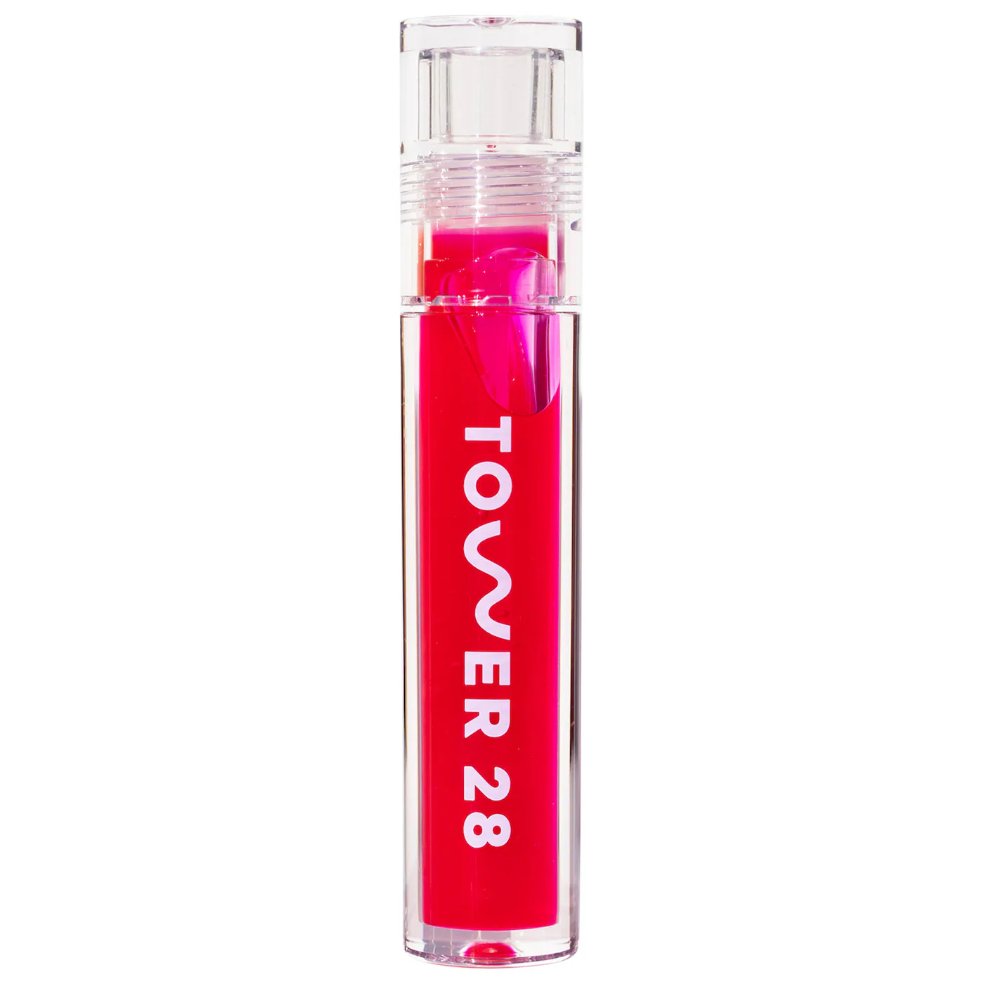  TOWER 28 BEAUTY  ShineOn Lip Jelly Hydrating Non-Sticky  Lip Gloss 3.9 ml XOXO