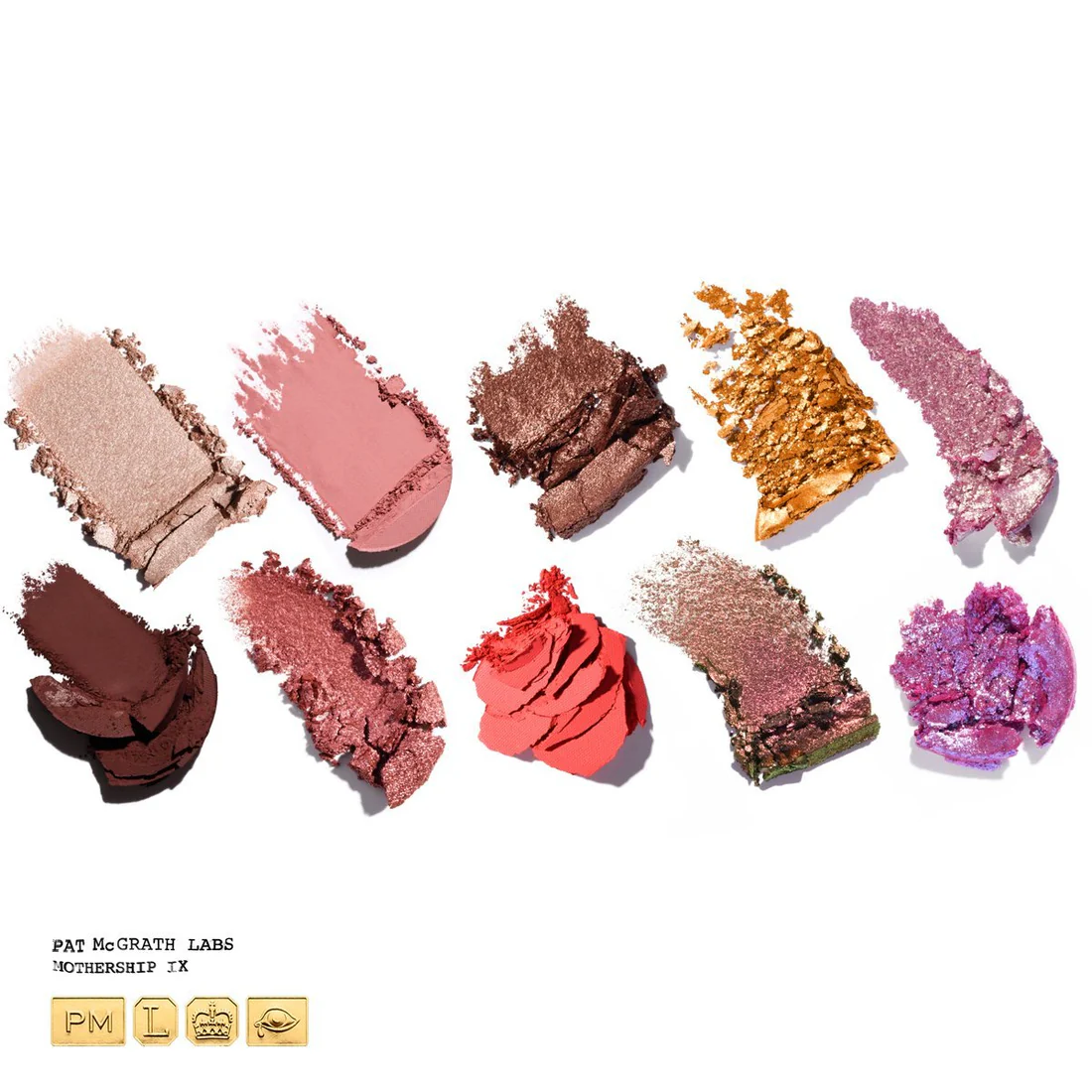  PAT MCGRATH LABS  Mothership IX: Huetopian Dream