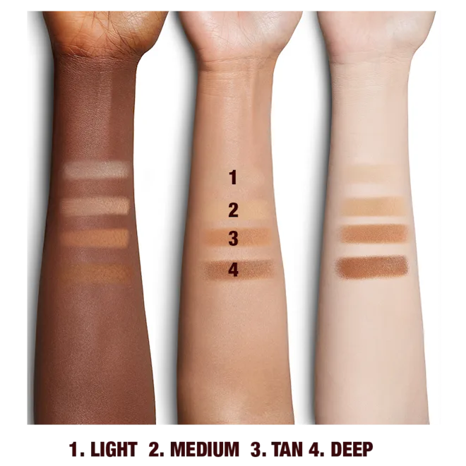 CHARLOTTE TILBURY  Airbrush Flawless Finish Setting Powder, 2  Medium