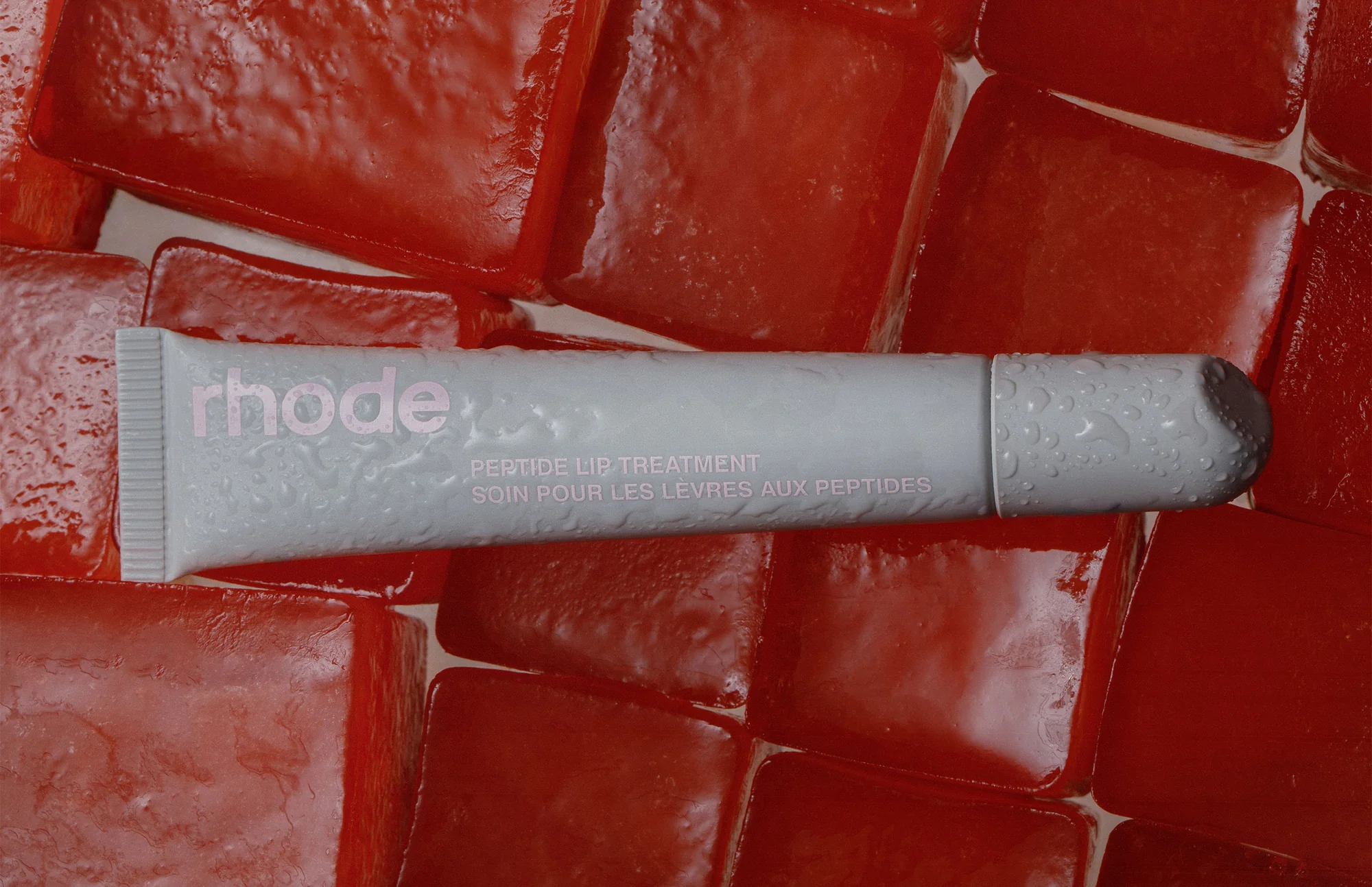 RHODE  Peptide Lip Treatment Watermelon Slice