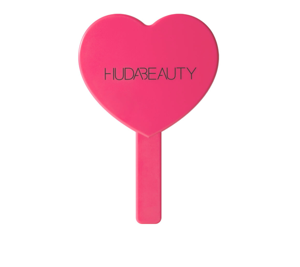 HUDA BEAUTY  Mirror in Hot Pink