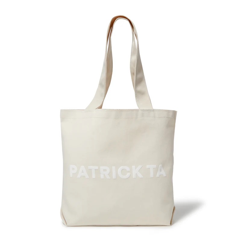  PATRICK TA  The Efflortless Tote