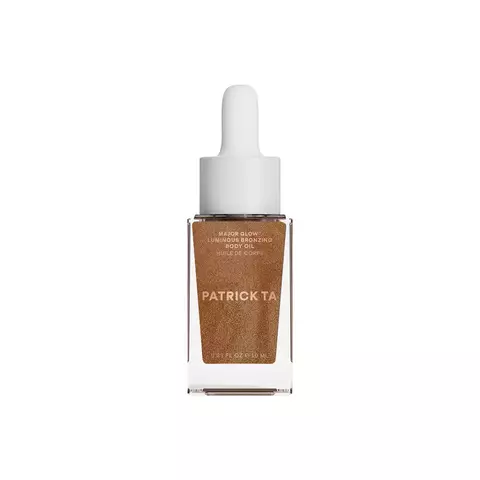 PATRICK TA  Mini Major Glow Bronzer Oil 10 ml