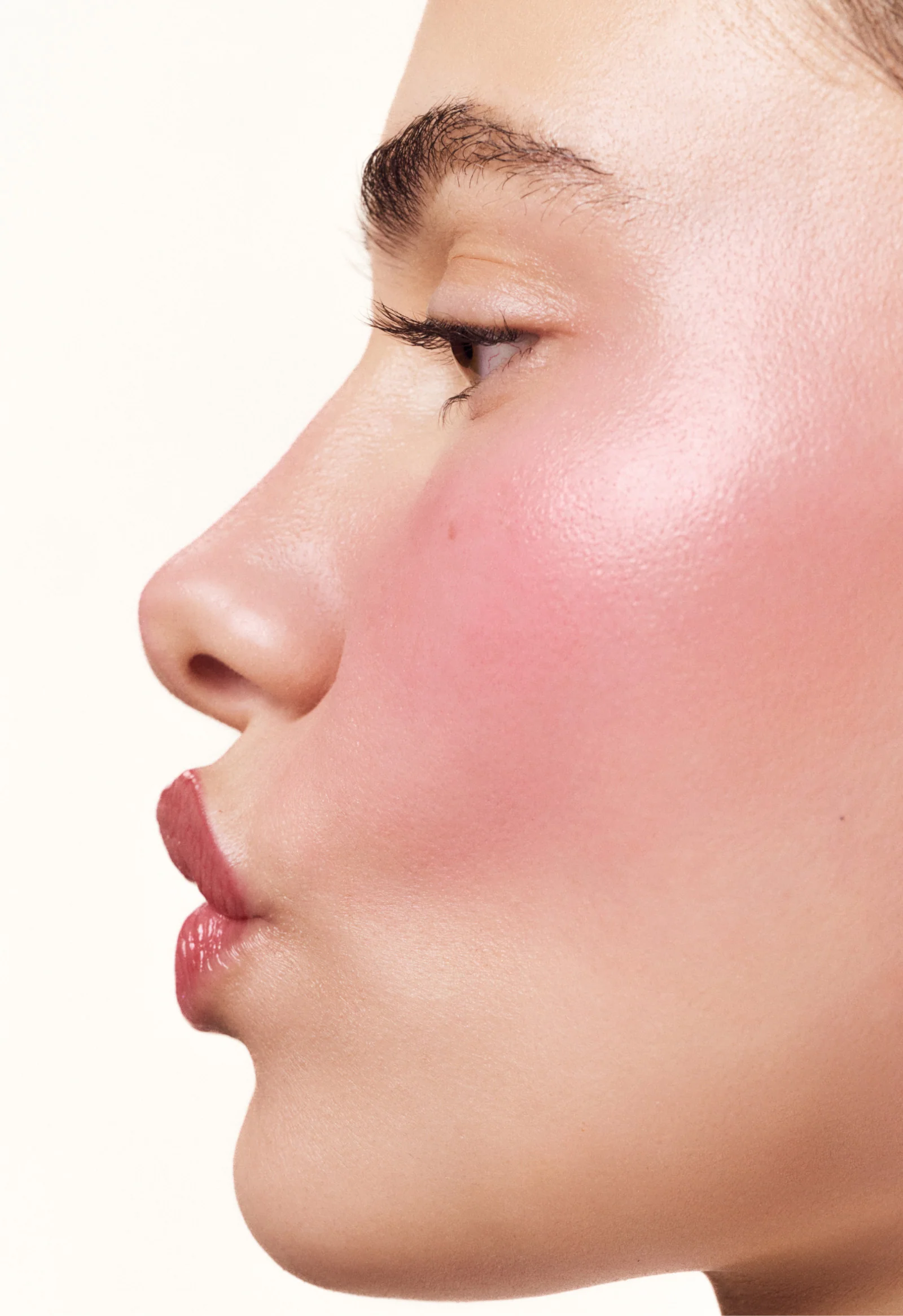  RHODE  Pocket Blush Plum